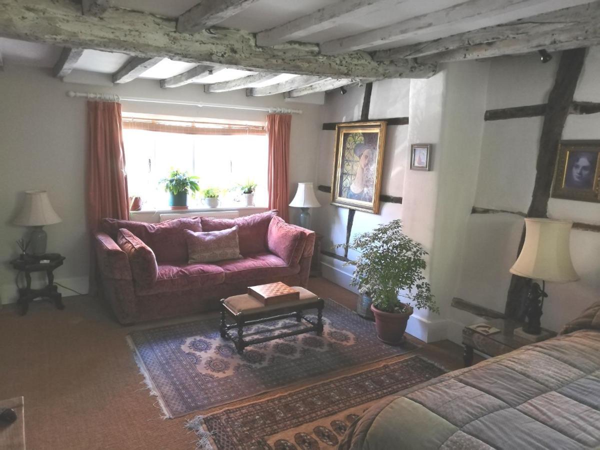Michaelmas Cottage Upavon Екстериор снимка