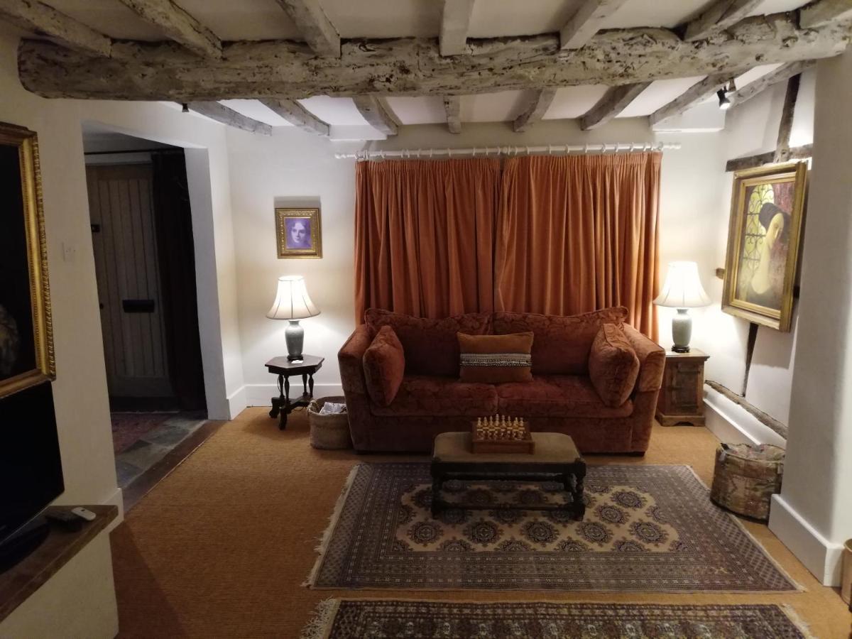 Michaelmas Cottage Upavon Екстериор снимка