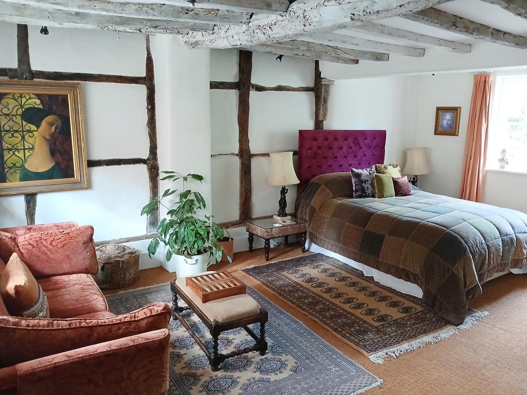 Michaelmas Cottage Upavon Екстериор снимка