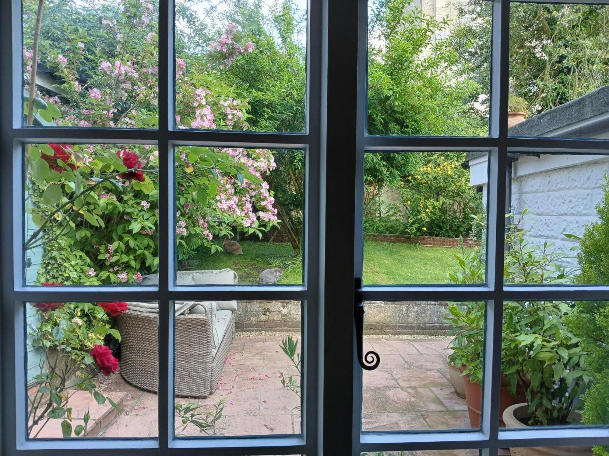 Michaelmas Cottage Upavon Екстериор снимка